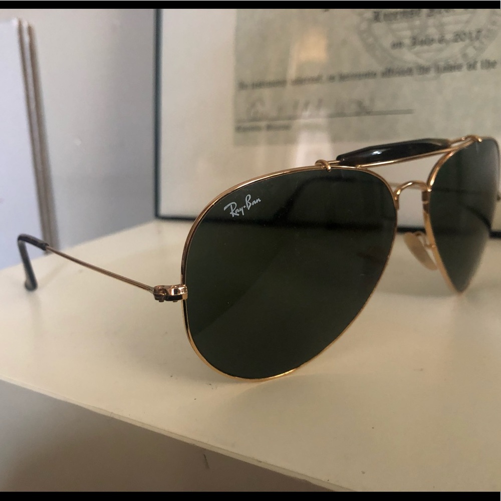 Ray-Ban Aviators